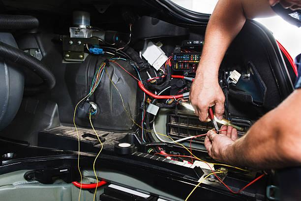 Afyon oto elektrik kablo tesisatı tamiri