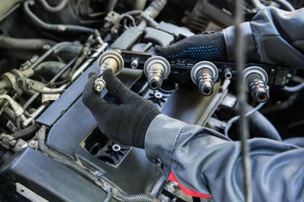 Afyon oto elektrik ateşleme ve buji kontrolü