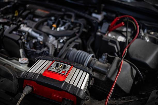 Afyon oto elektrik motor bölmesi akü bağlantısı