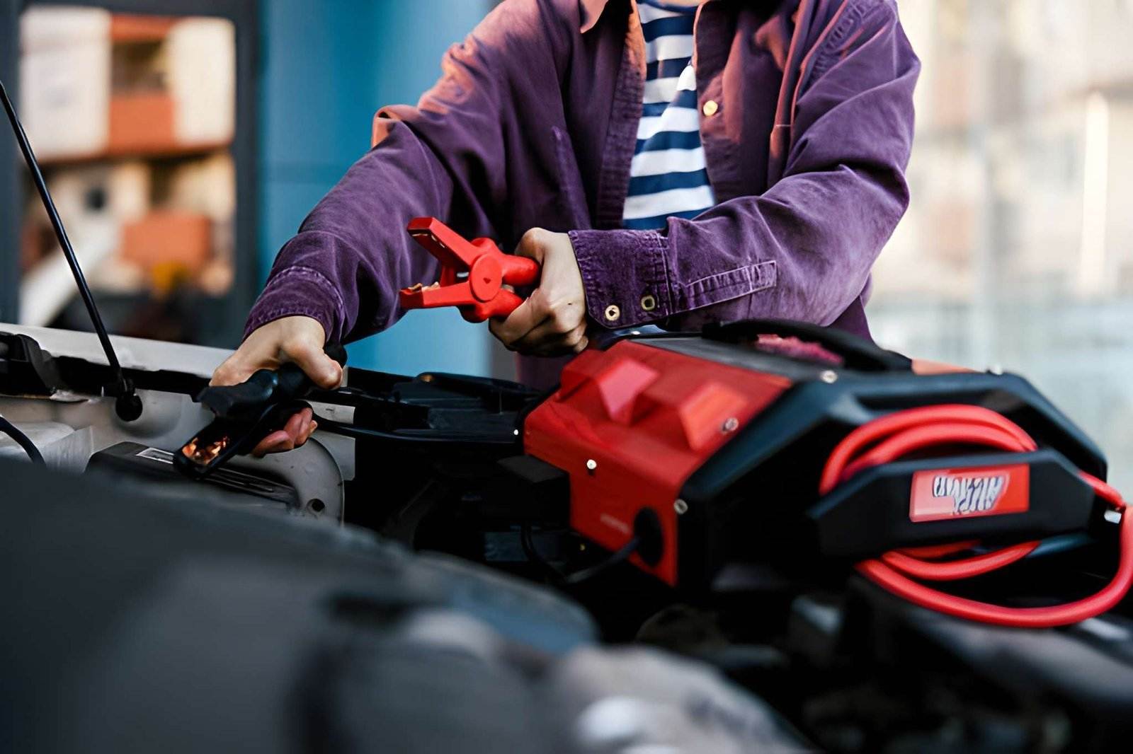 Afyon Oto Elektrik ve Akü Değişim - Afyon San Oto Elektrik